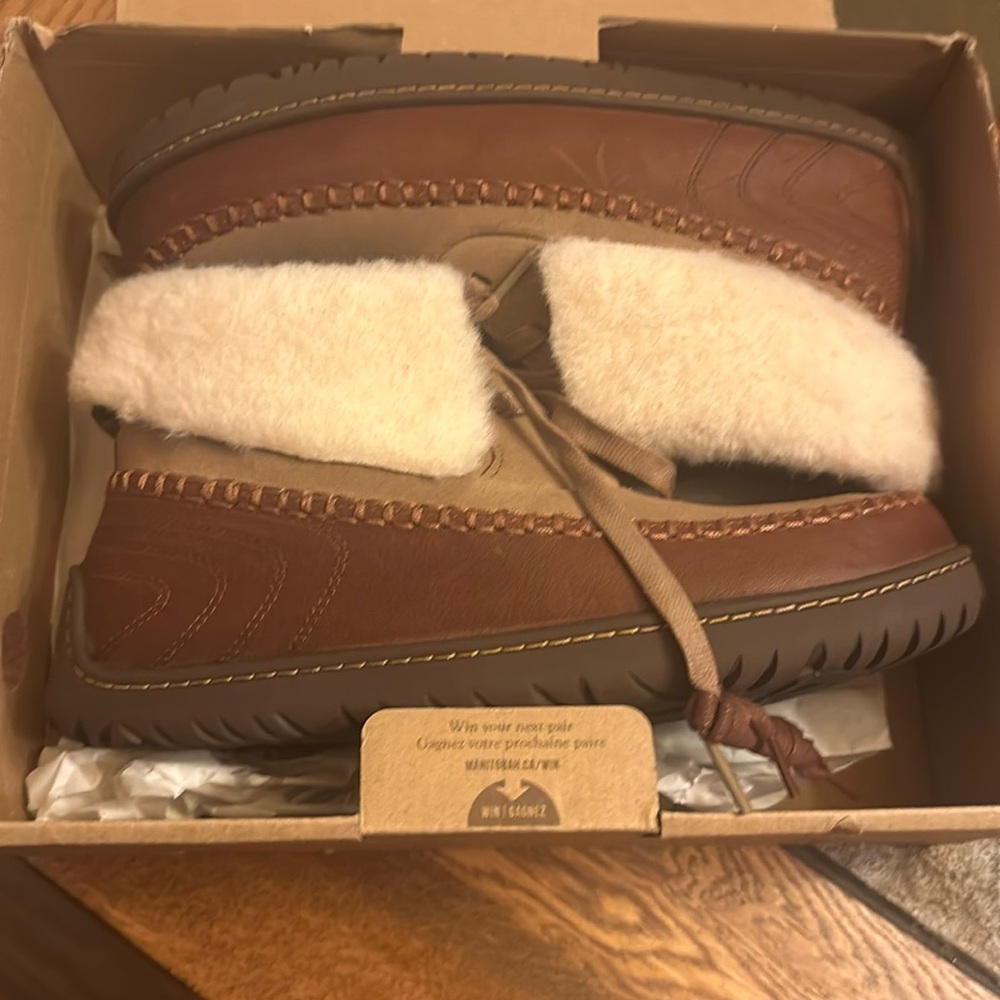 Manitobah Skoden Ankle Boot – Women’s Size 10, Light Brown – New in Box